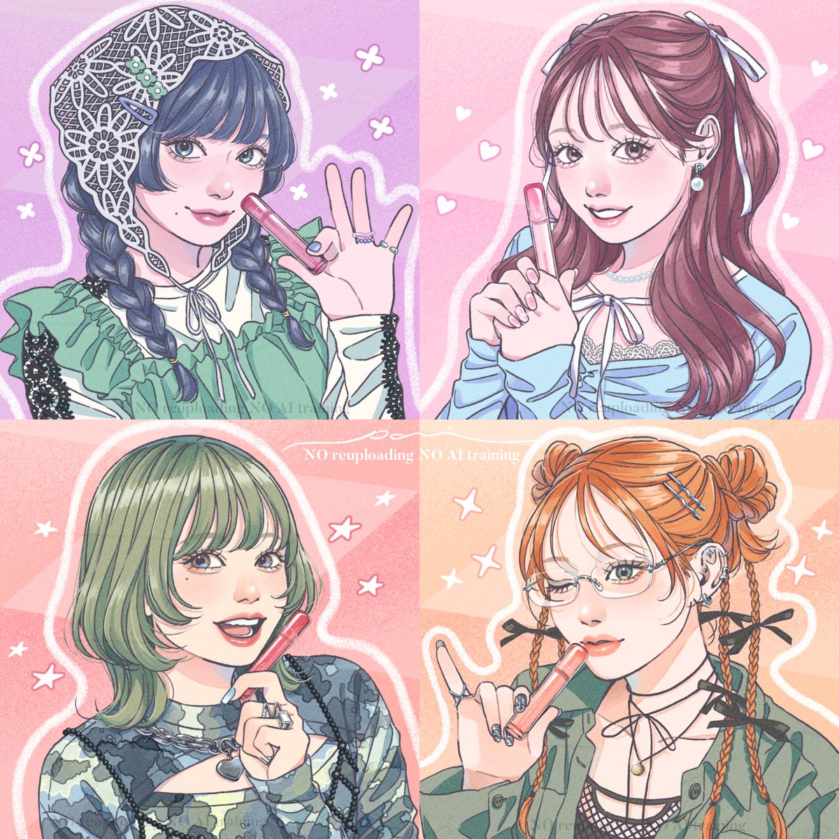 ⓇⒺⒸⒺⓃⓉ ⓌⓄⓇⓀⓈ
#illustration #イラストレーター 