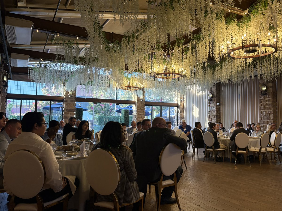 CLAWorkersComp's tweet image. Thank you to everyone who joined us for Tech Talk 2025! From cutting-edge insights on AI and blockchain to meaningful conversations about innovation in the legal field, we’re grateful to our speakers, panelists, and attendees for making this event a success.

#CaliforniaLawyers