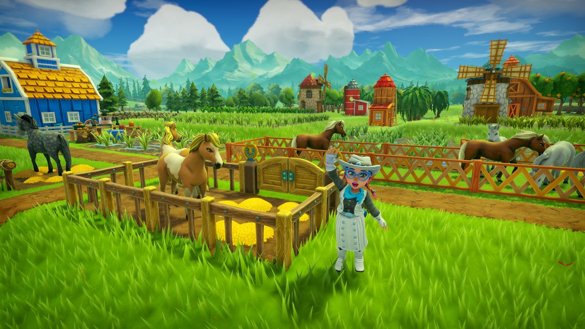 Farm Together 2 - Update #8 - Horses, Rice, Peanut butter and more!

Today's update brings horses, a new crop, a new production building, and new decorations to place!

reddit.com/r/FarmTogether…