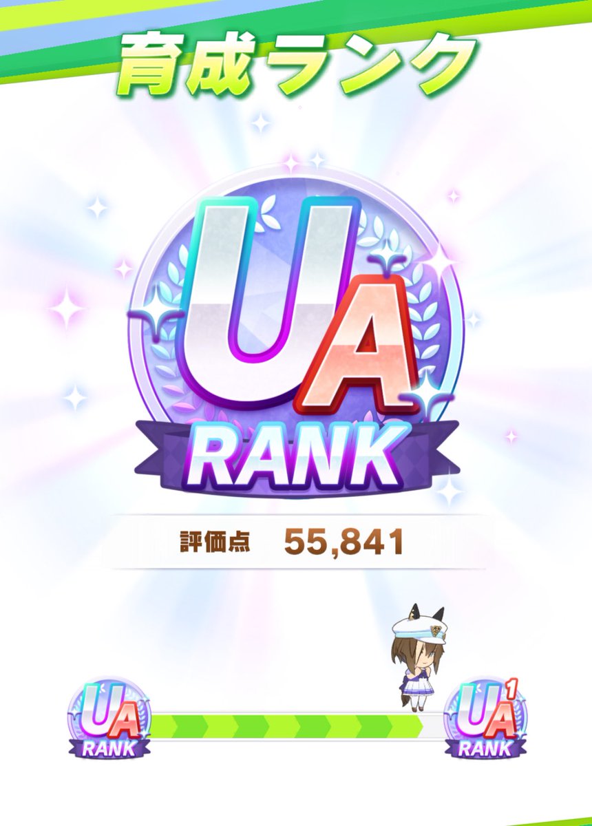 そして初UAをシュヴァルに捧げました🫶