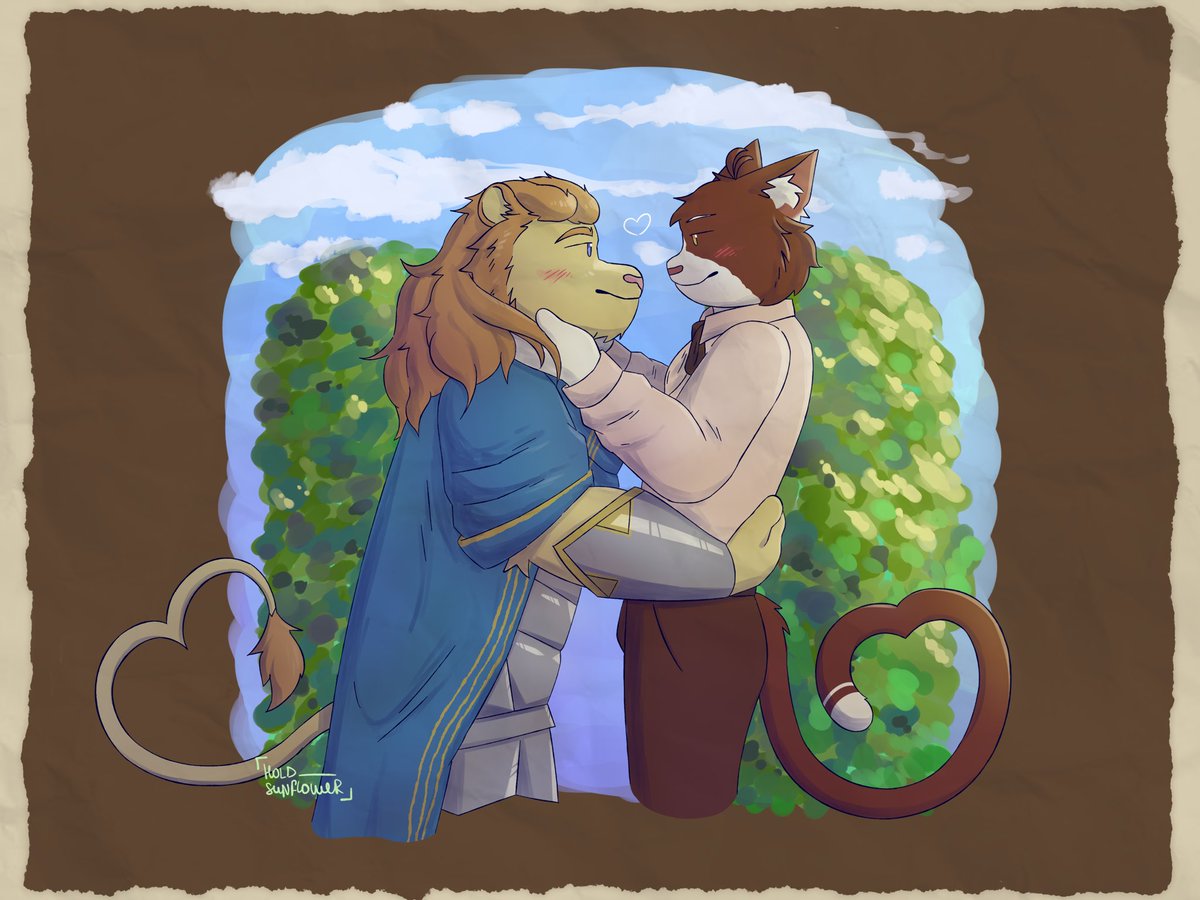 Reverse1999 old gay furries 🍎🗡️

#Reverse1999 #furryart #furryartist