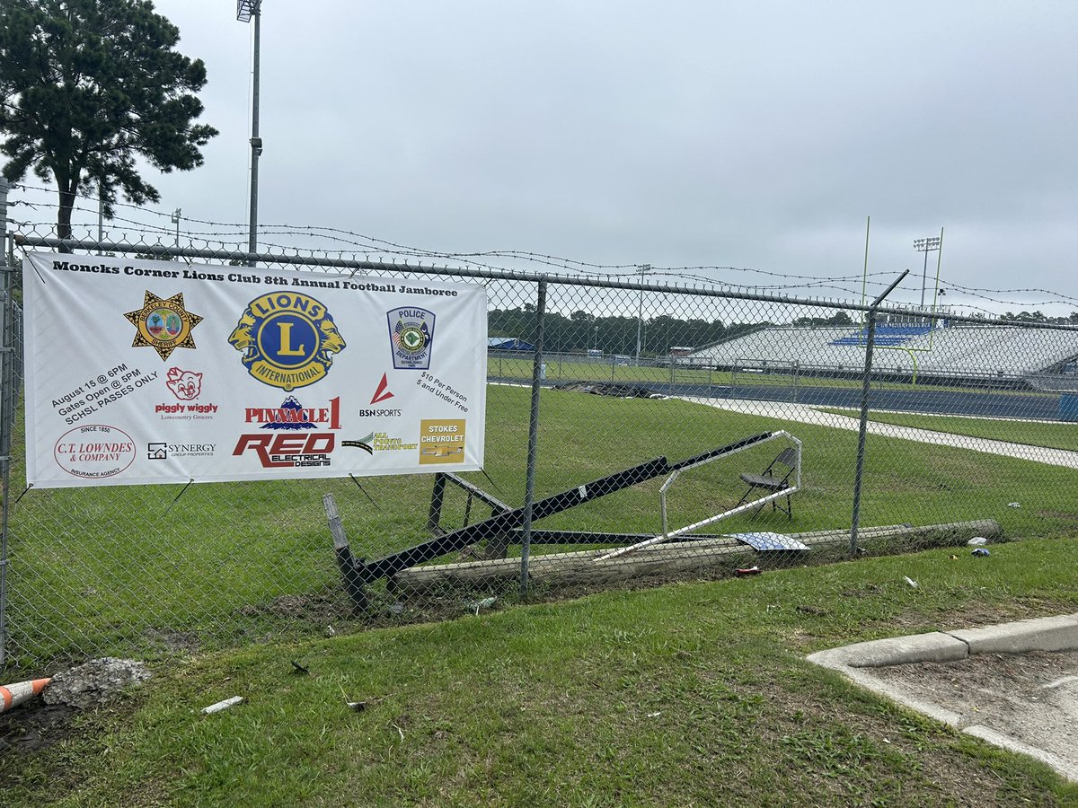 Moncks Corner Lions tweet media