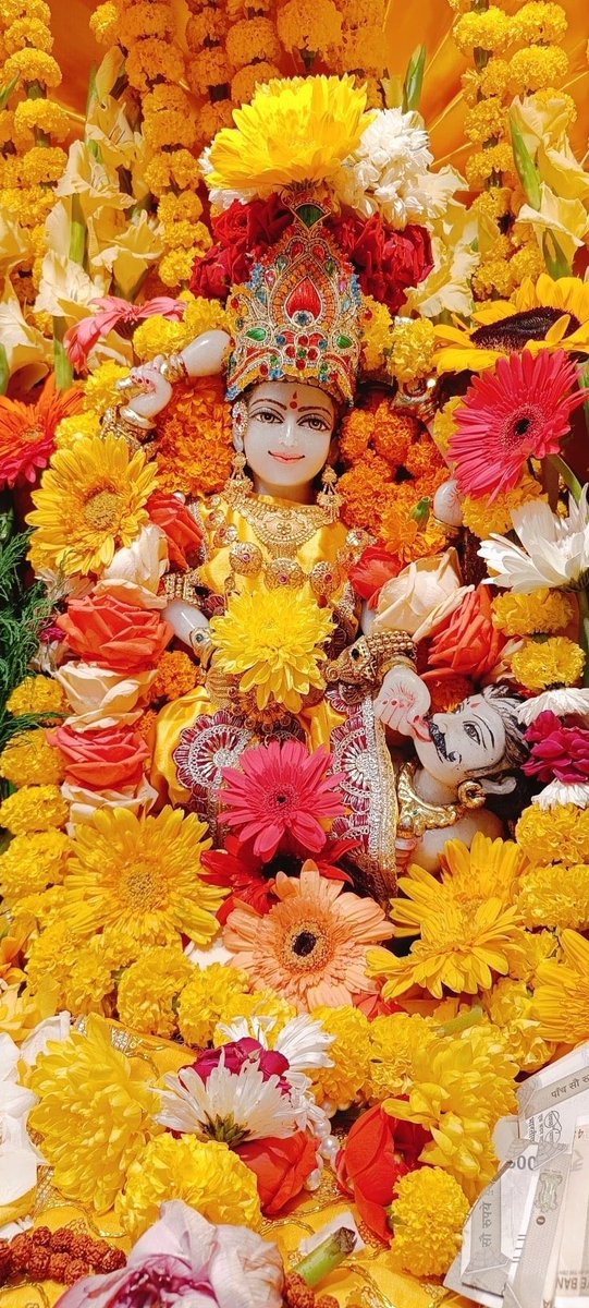 Maa BaglaMukhi Mandir tweet media