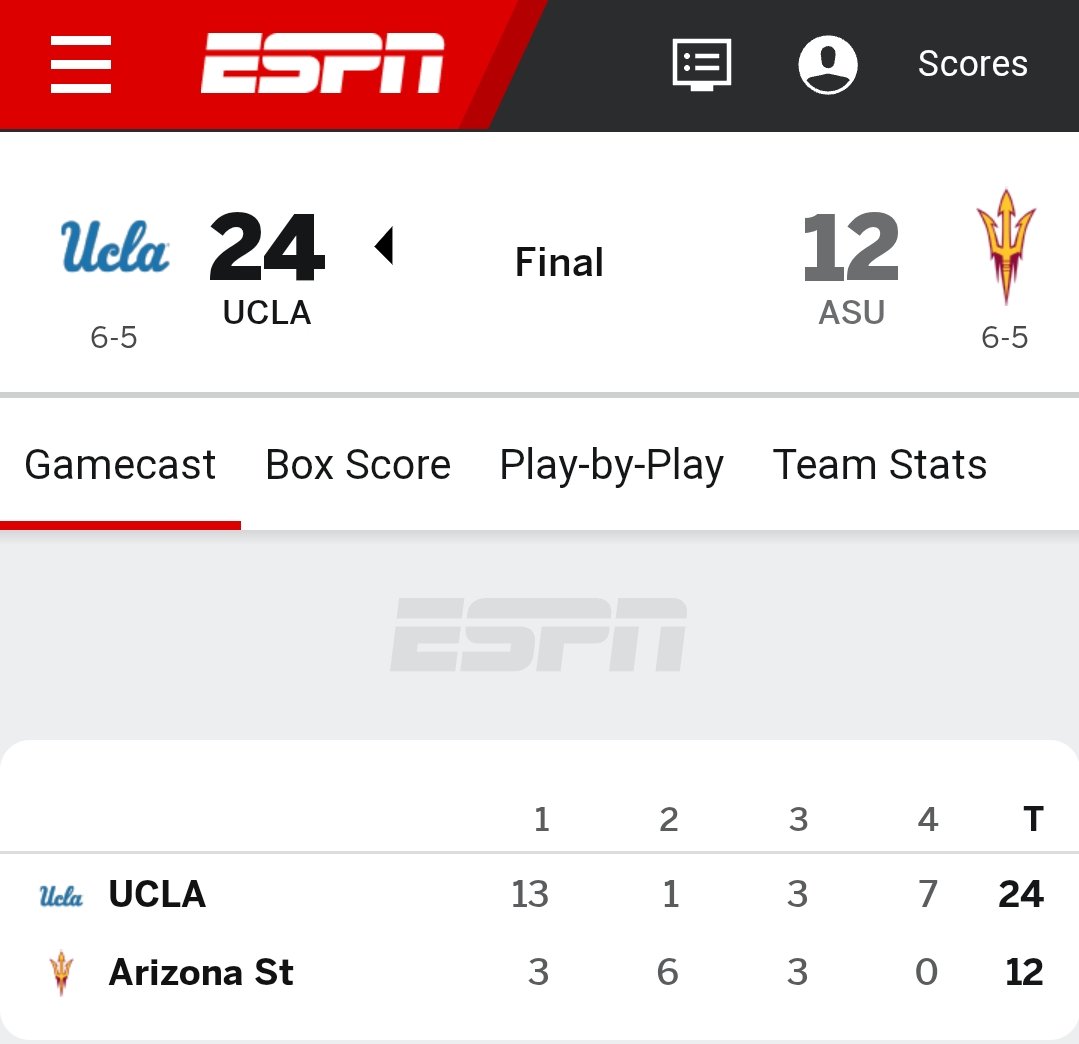 4's up forever (@jessegarciasae1) on Twitter photo Drop a picture or score from the 1st UCLA game you ever attended.
2006 , the week before 13-9 😎.
<a href="/UCLAFootball/">UCLA Football</a> #bruins #ucla
🐻🐻🐻🐻 4's up Drop a picture or score from the 1st UCLA game you ever attended.
2006 , the week before 13-9 😎.
<a href="/UCLAFootball/">UCLA Football</a> #bruins #ucla
🐻🐻🐻🐻 4's up