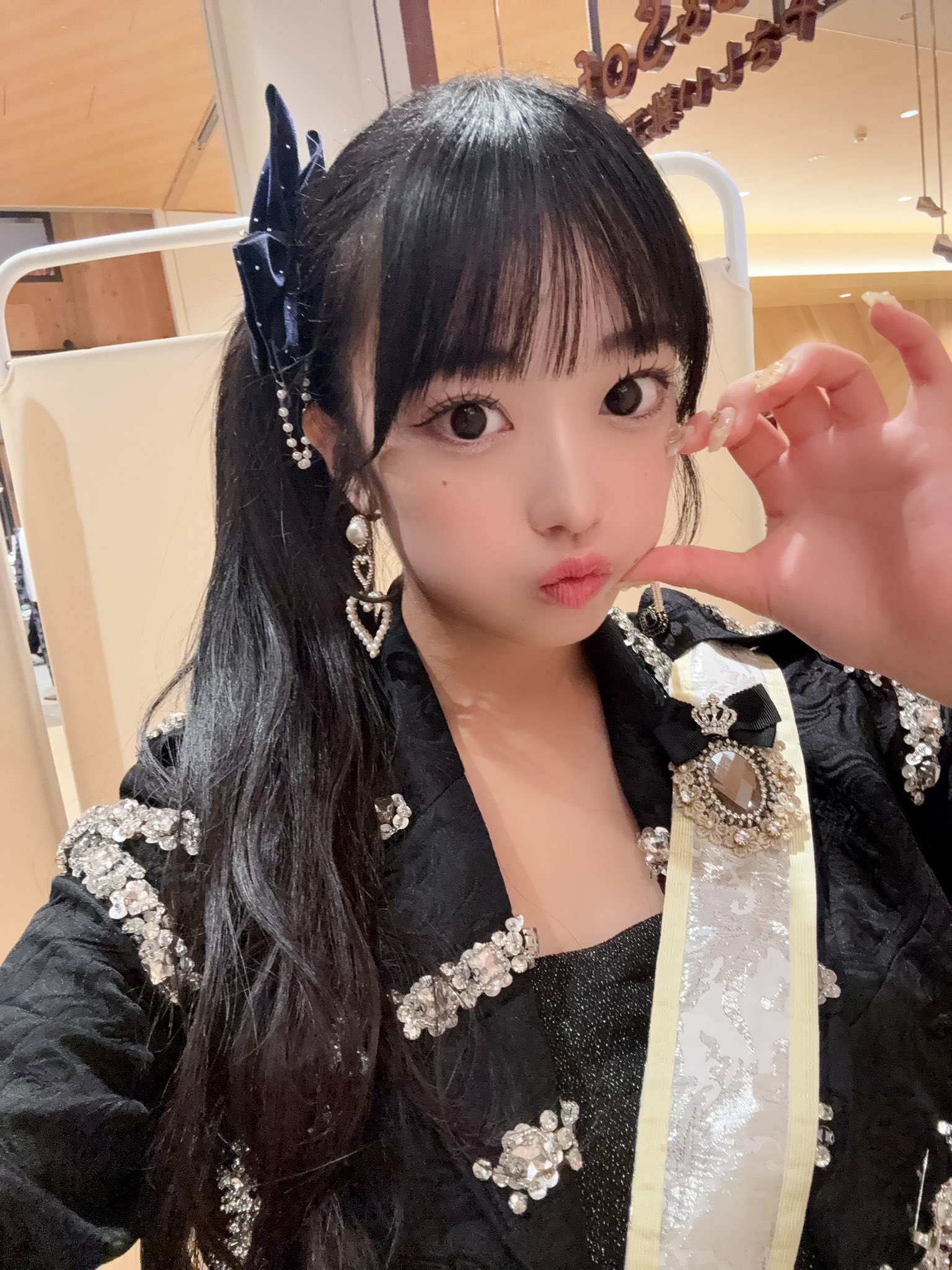 優美様♡ありがとうございます♡ 岸里美優(MyDresscode) on X: 