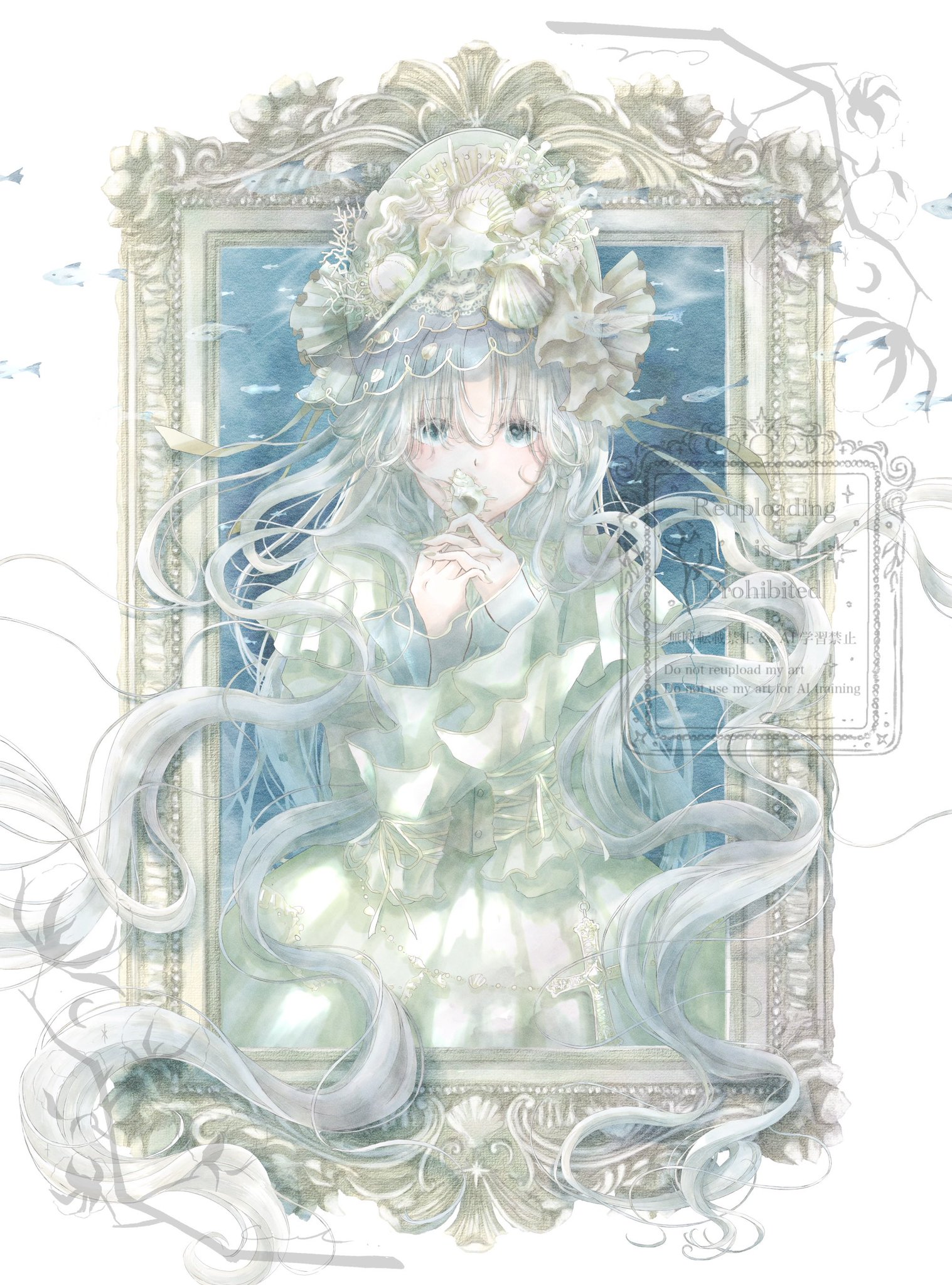 アニメ聖地巡礼絵画⑤ 君の名は　水彩画＋塗り絵用2枚　額縁25㎝×34㎝　背景画 Ciel.. on X: 