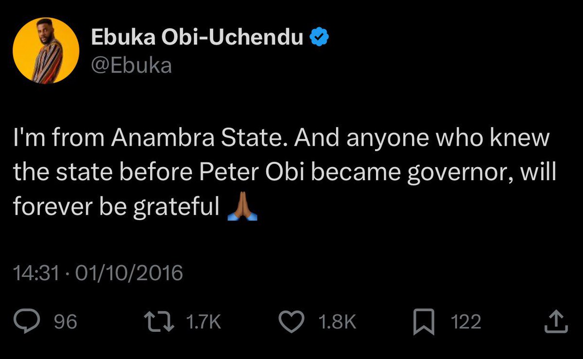 When HE <a href="/PeterObi/">Peter Obi</a> says go and verify, this is what he means