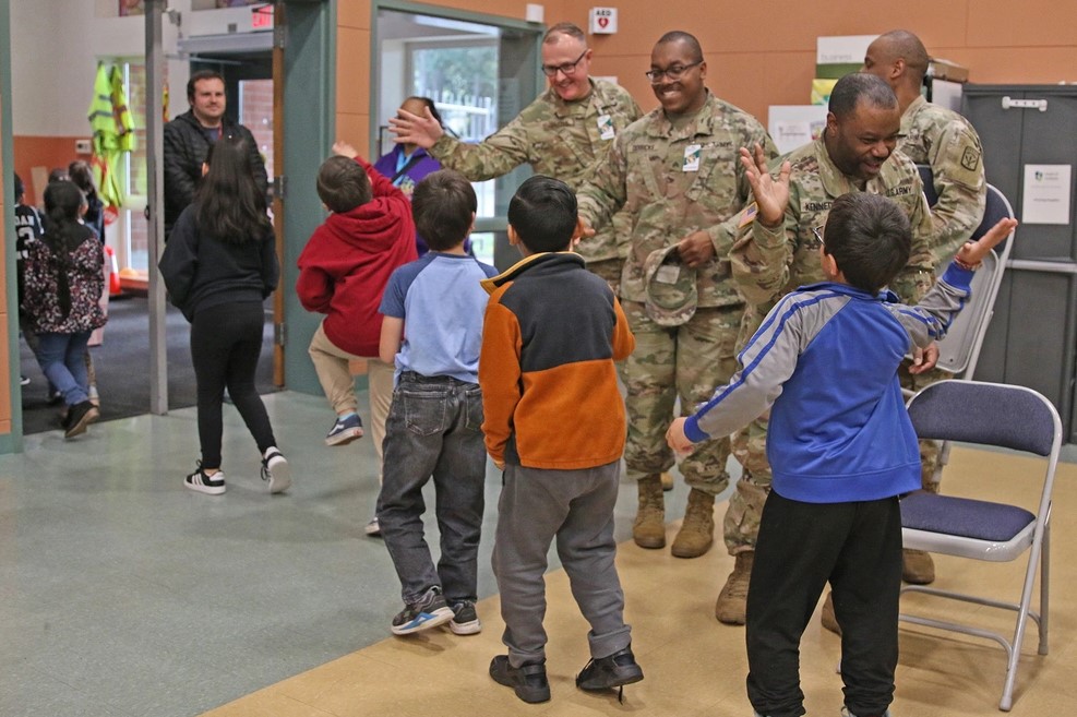 Assistant Secretary of Defense M&RA (@asdmandra) on Twitter photo Build a strong partnership with your child’s school by staying connected with teachers, principals, and counselors. Open communication keeps you informed and involved. Listen in for tips on connecting with your child’s school community! <a href="/Military1Source/">Military OneSource</a>
militaryonesource.mil/resources/podc… Build a strong partnership with your child’s school by staying connected with teachers, principals, and counselors. Open communication keeps you informed and involved. Listen in for tips on connecting with your child’s school community! <a href="/Military1Source/">Military OneSource</a>
militaryonesource.mil/resources/podc…