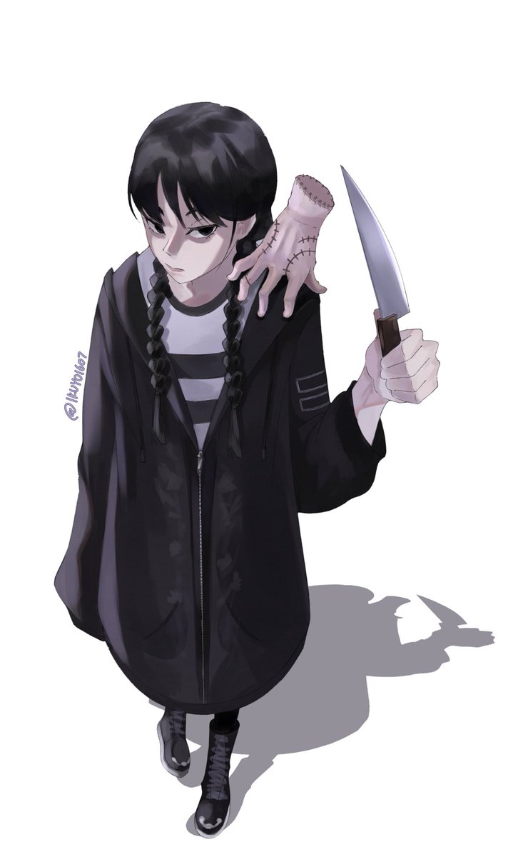 #WednesdaySeason2 #Wednesday