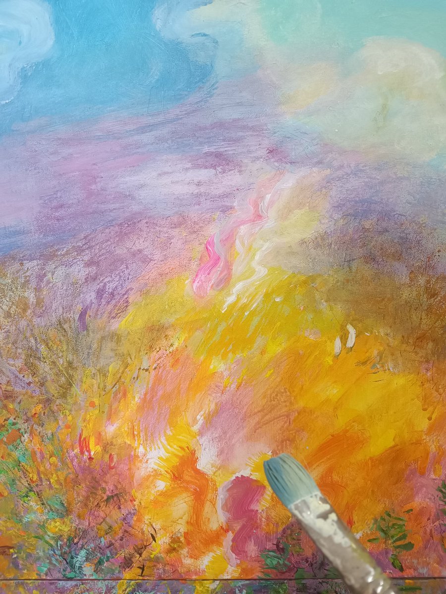 Maria Jesús PÉREZ VILAR (@miradasylugares) on Twitter photo Trabajando en uno de los cuadros inspirados en la Palma . Acrílico sobre lienzo ( 110 x 46). Video 1. #art #artwork #perezvilar #gallery #series #paisajes #naturaleza #reels #video #favoritos #Cultura #LaPalma #VolcanLaPalma <a href="/AlmostT_Blog/">Almost There</a> <a href="/aureli651/">BARBARA</a> <a href="/de1969/">maría lapas</a> <a href="/panoramica7/">Isabelca</a> #art Trabajando en uno de los cuadros inspirados en la Palma . Acrílico sobre lienzo ( 110 x 46). Video 1. #art #artwork #perezvilar #gallery #series #paisajes #naturaleza #reels #video #favoritos #Cultura #LaPalma #VolcanLaPalma <a href="/AlmostT_Blog/">Almost There</a> <a href="/aureli651/">BARBARA</a> <a href="/de1969/">maría lapas</a> <a href="/panoramica7/">Isabelca</a> #art