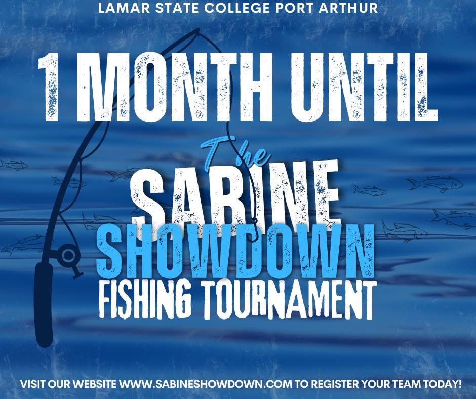 LSCPA_Athletics's tweet photo. 🎣 The countdown is ON — just 1 month until the Sabine Showdown Fishing Tournament!
💥 $250/team | 2 anglers max
📅 Sept 6 | 📍 Carl Parker Center
🏆 Compete. Connect. Cash In.
🎟 Register now → https://t.co/QRNnY79aCB
#SabineShowdown #FishSETX #FishingTournament #TexasFishing https://t.co/NC5XhSVScf