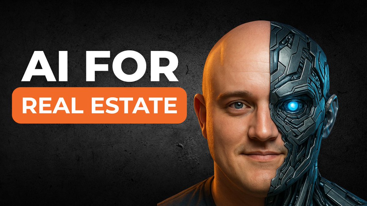 jonatanbarbera's tweet photo. Most investors are wasting time with AI.
I only use it for 2 things:

-Cleaning and expanding my county lists
-Handling seller objections with more confidence

Here’s exactly how I do it (no fluff):
https://t.co/90dTkrfI0u https://t.co/t7xjCChzAd
