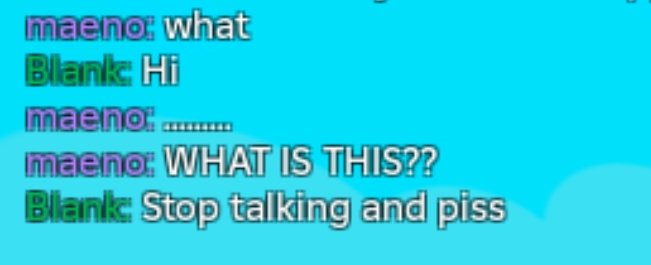 mrtkstruggles's tweet photo. Just so everyone knows CHUO. BLANK. YES. MADE ME PLAY THIS WITH THEM 😄 im innocent i had no idea what THE PEE GAME is https://t.co/rGFQFy7tuu