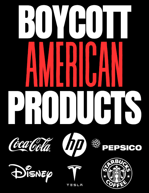 prajapat59456's tweet photo. Boycott American product #boycott #boycottamerica #boycottamerican product #viral #Twitter @mrsinha @ajeetbharti @GemsOfBollywood @re https://t.co/gPNv0MVQQr