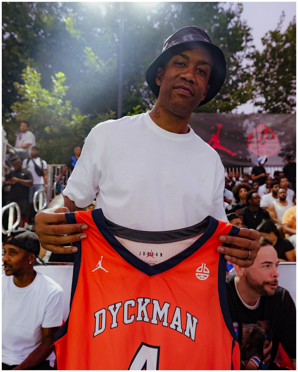 Dyckman Basketball tweet media