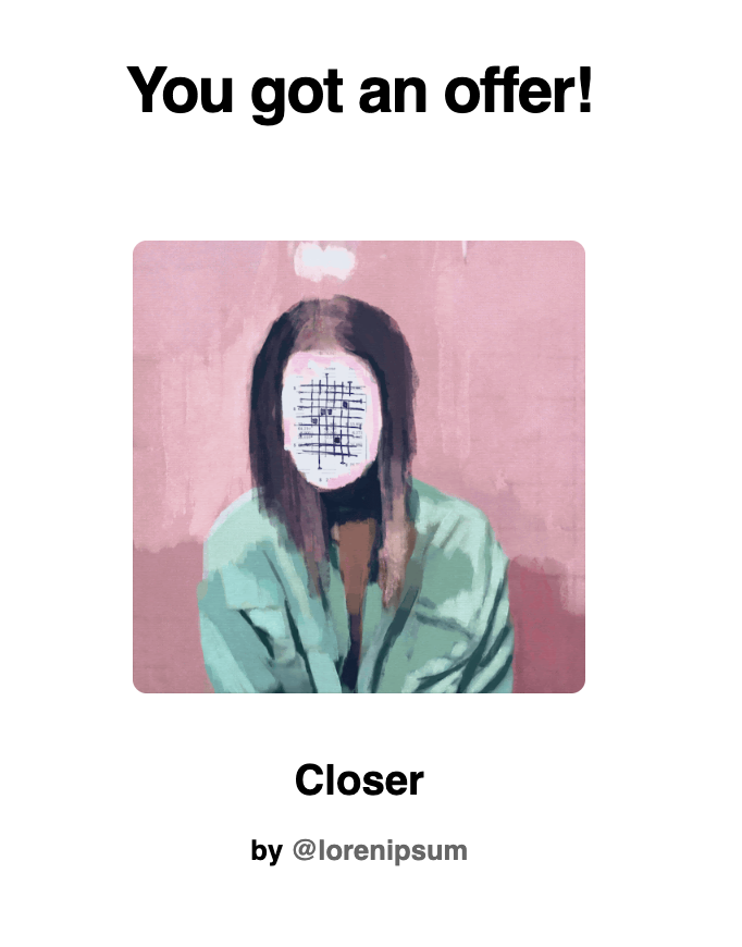 lorenipsum tweet media