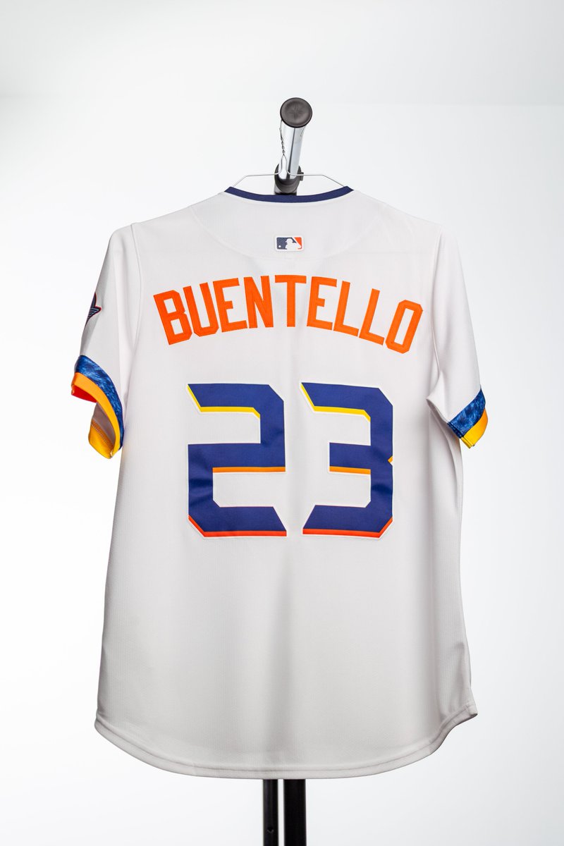 patchcollection's tweet image. The City Connect jerseys just dropped — now make it yours. 
Look just like the pros with our new custom letter and number kits.