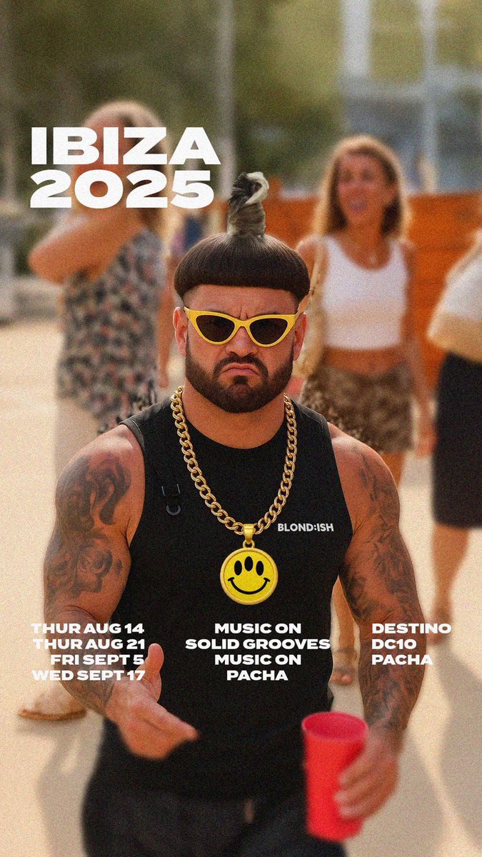 Ibiza final BOSS:ISH