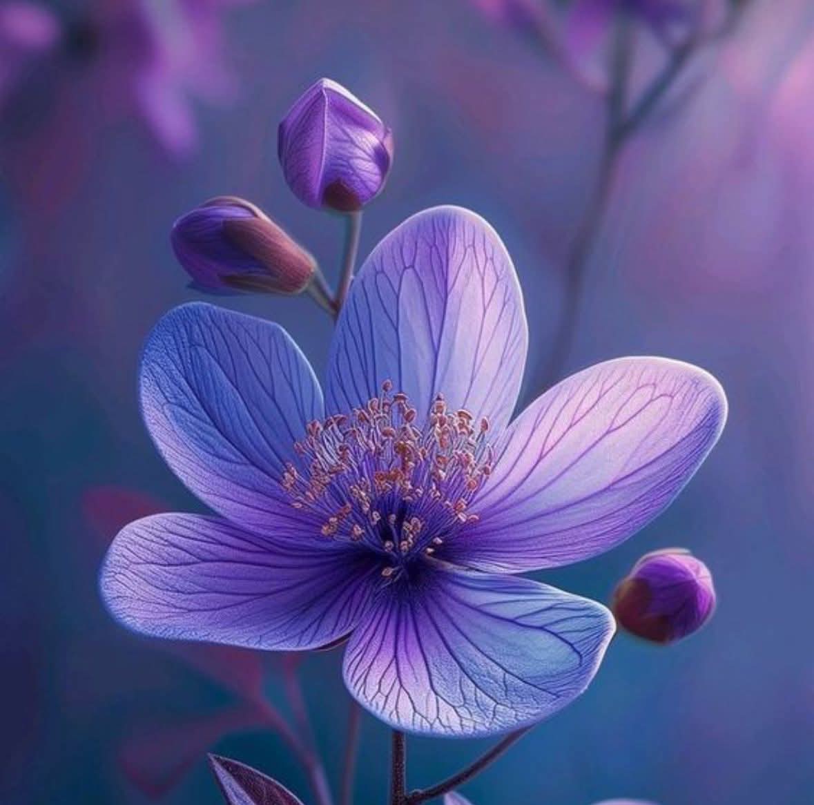 🌼 Good Night! 💜