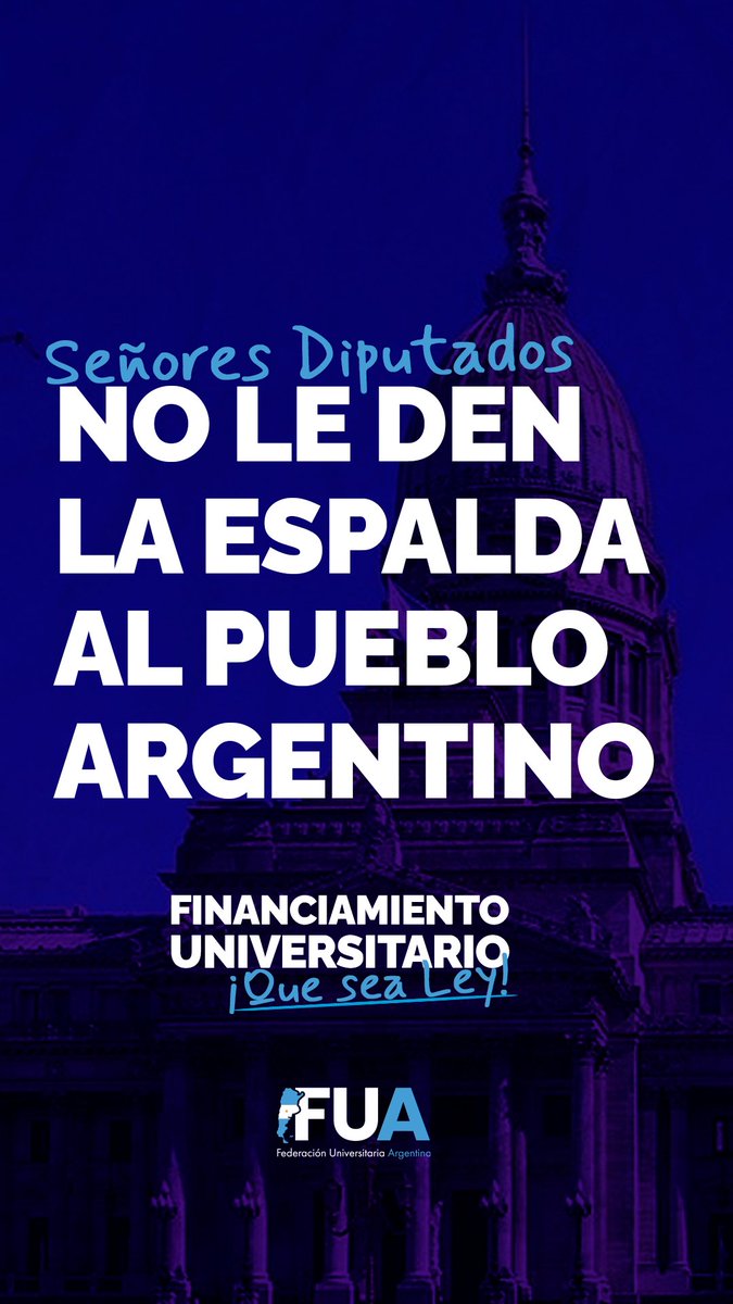 QUE SEA LEY. 🇦🇷