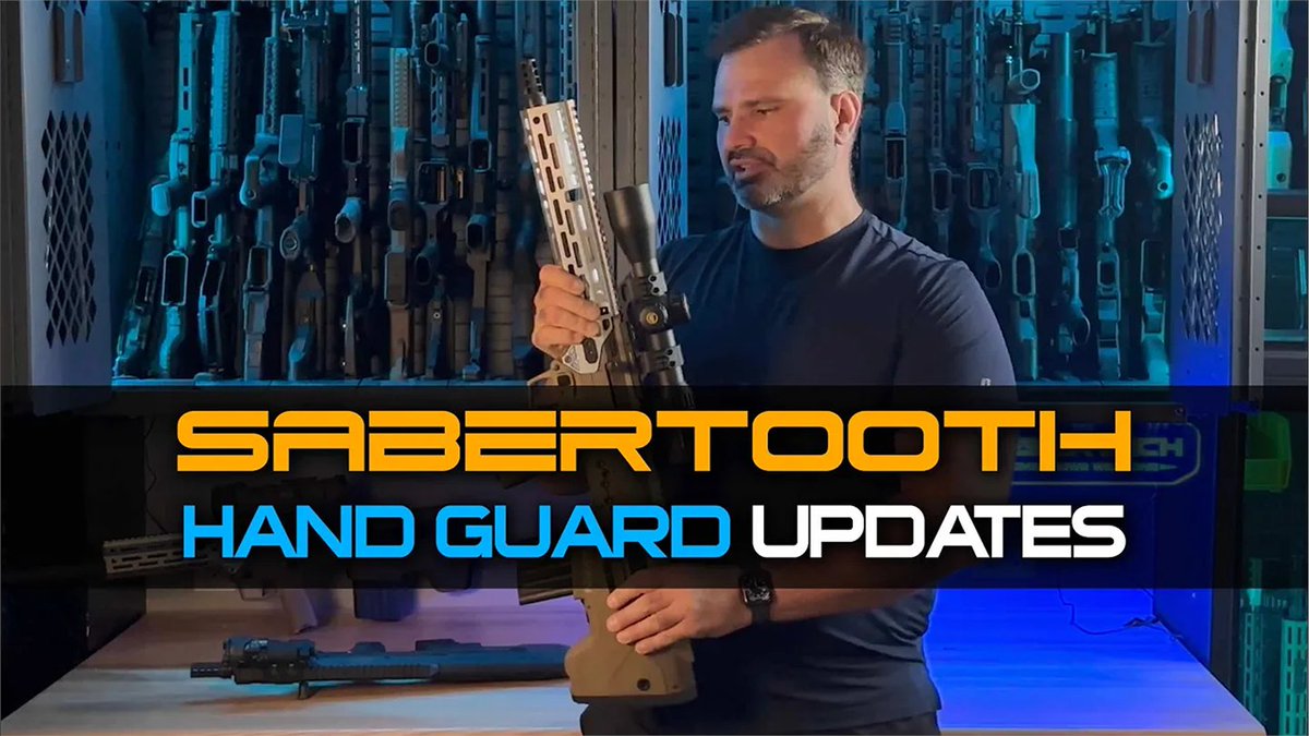 🚨Sabertooth Handguard updates! youtu.be/lBGDZudBbKU
Shop handguards now: deserttech.com/store/accessor…