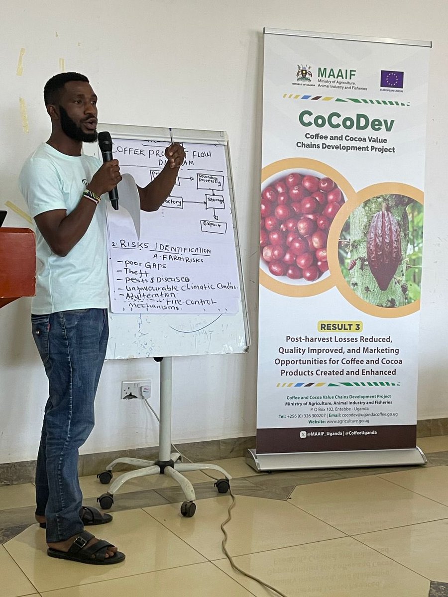 Uganda Coffee Farmers Alliance (UCFA) tweet media