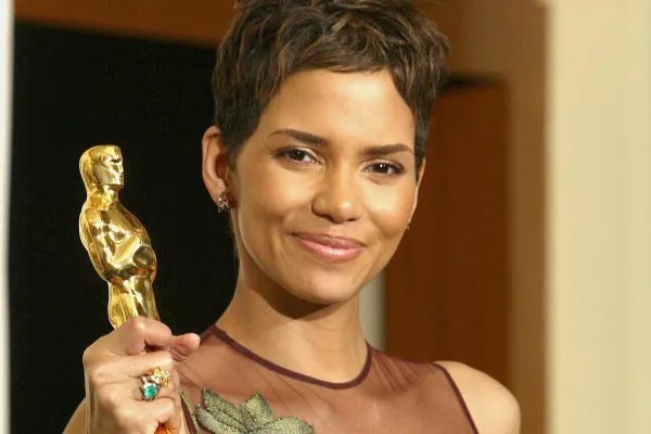 What do you think of Halle Berry’s Best Actress Oscar win for Monster’s Ball?