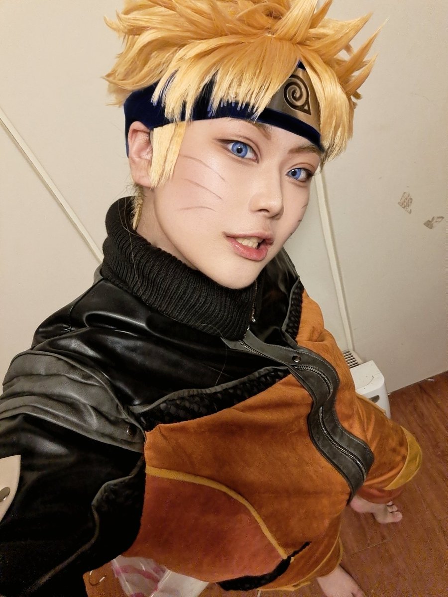 ...だってばよ
#NARUTO #ナルト