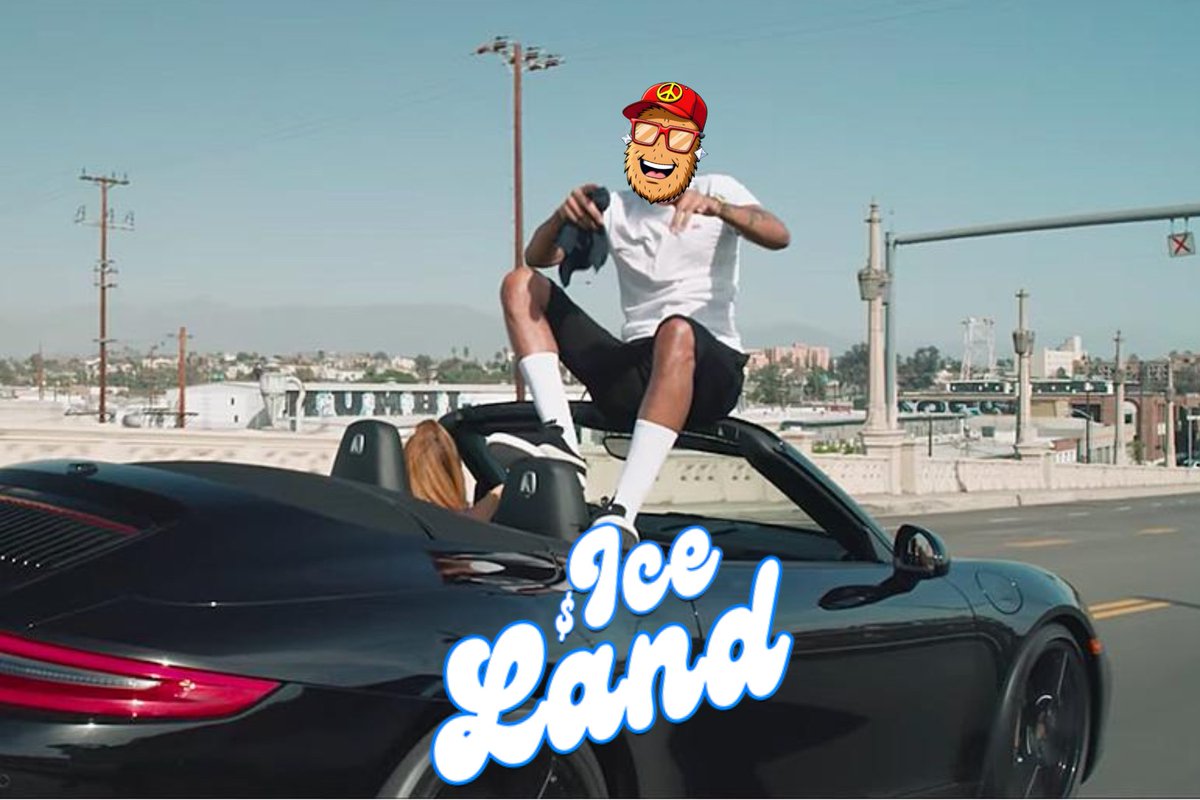 Day 262 of making and posting an $ICE meme until it reaches 69 420 000 Market Cap.

CA: 0x420FBb6006FB251318414FfA530590c3D7618E33