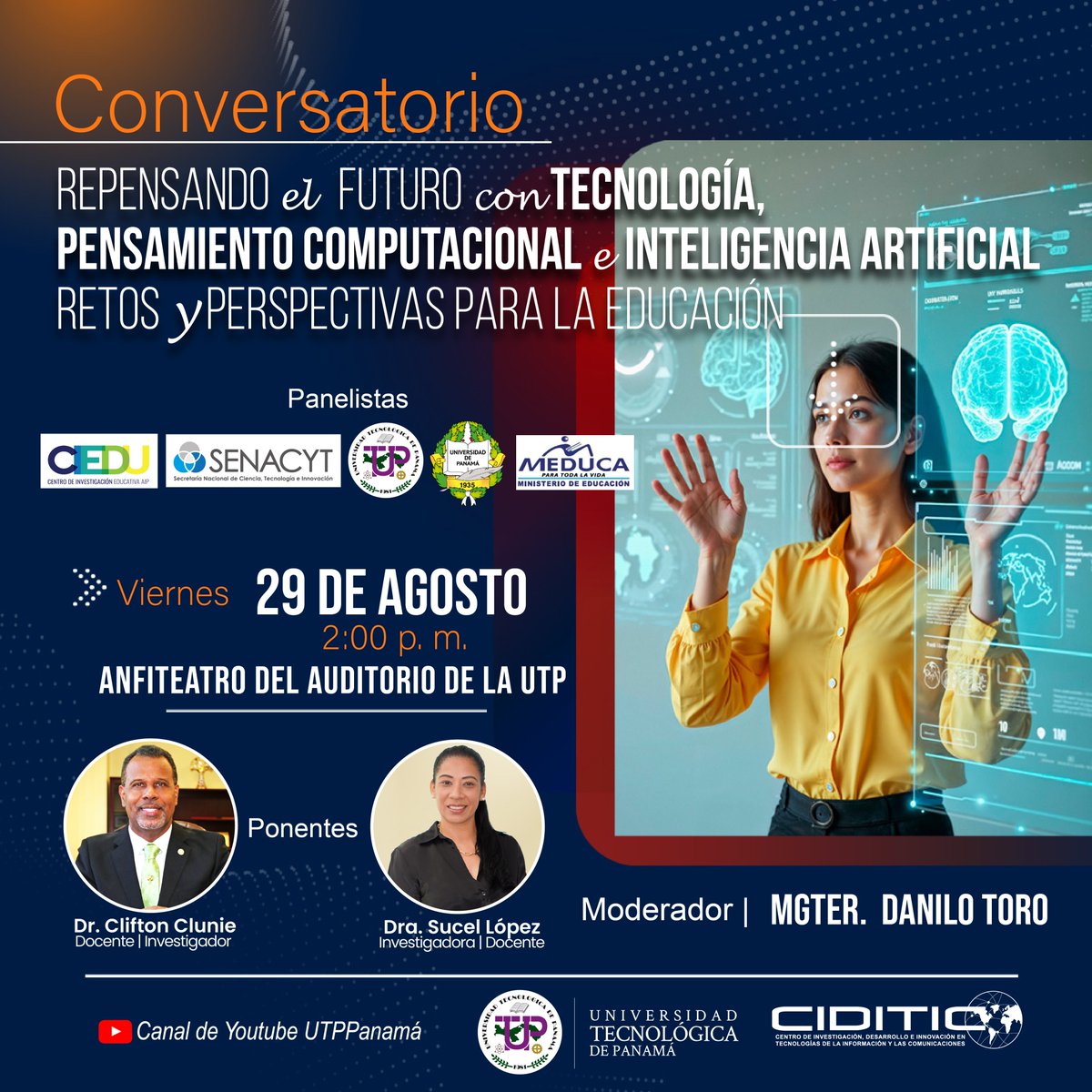 UTP CIDITIC 🇵🇦 tweet media