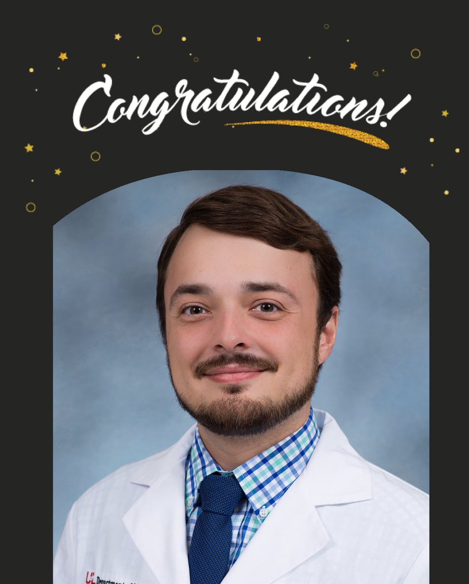 Congratulations to Ben Doelling, a biochemistry and Molecular Genetics PhD student in the laboratory of Dr. Shahid Baba, for receiving an NIH F31 Fellowship. This project will examine the Biochemical Silencing of Maladaptive Inflammation in Heart Failure