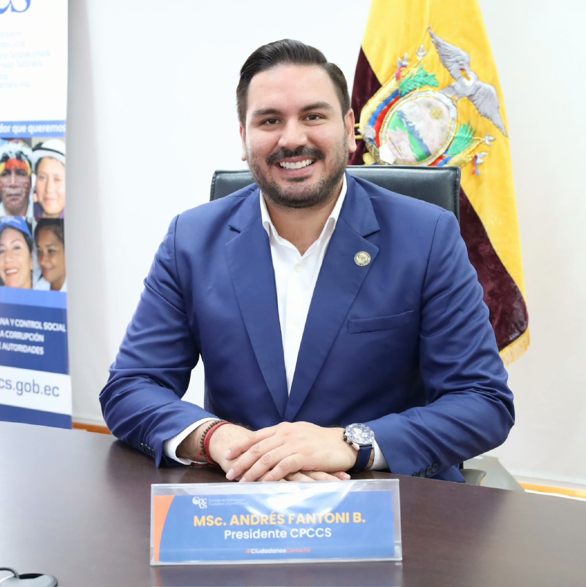 Participa Ecuador tweet media