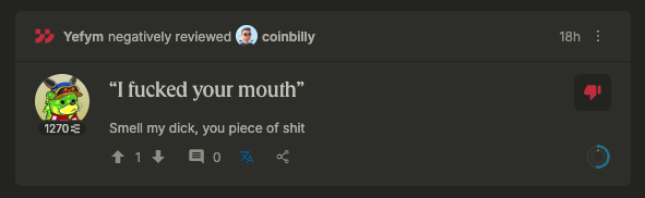 coinbilly tweet media