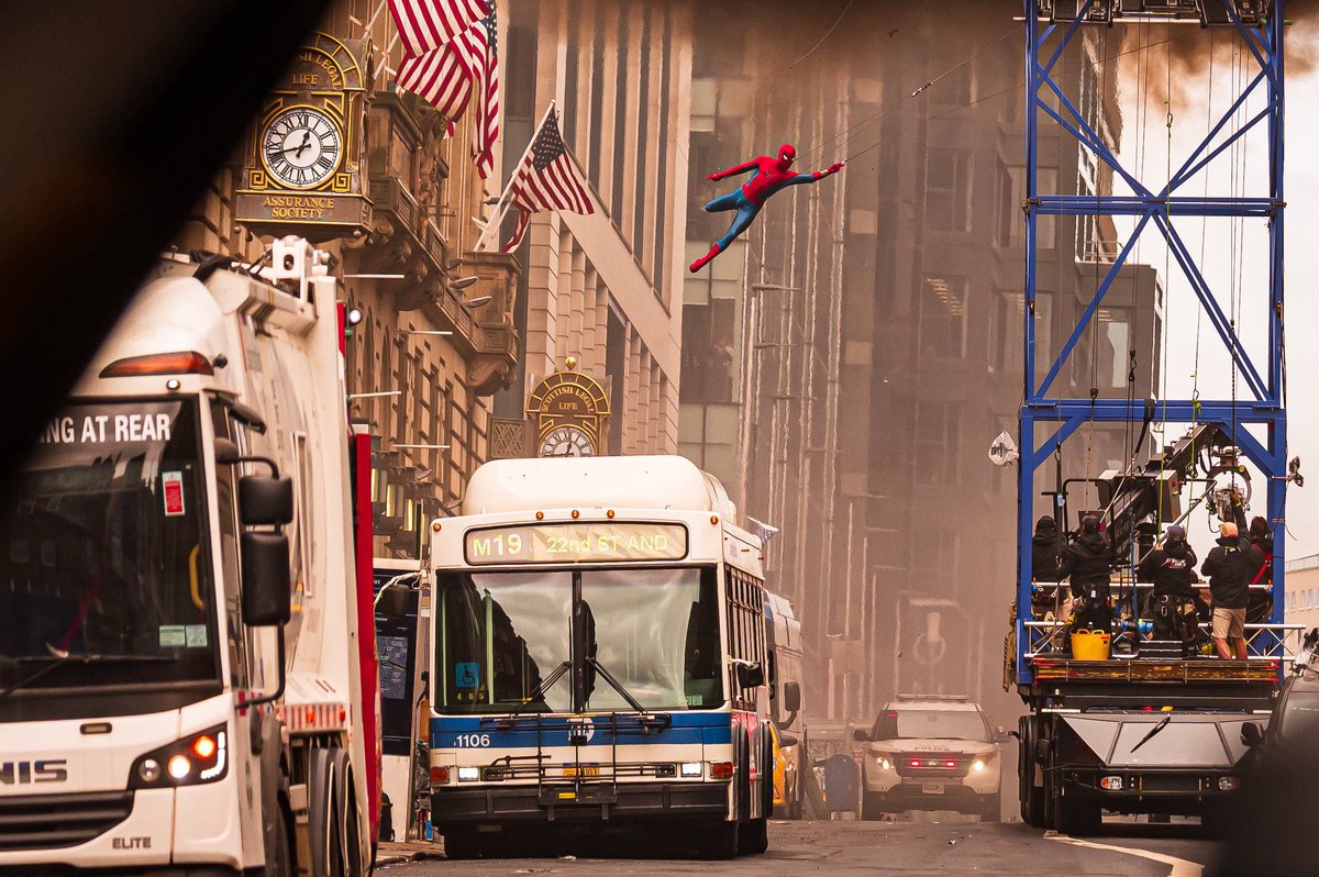 SPIDER-MAN 📸🕷️