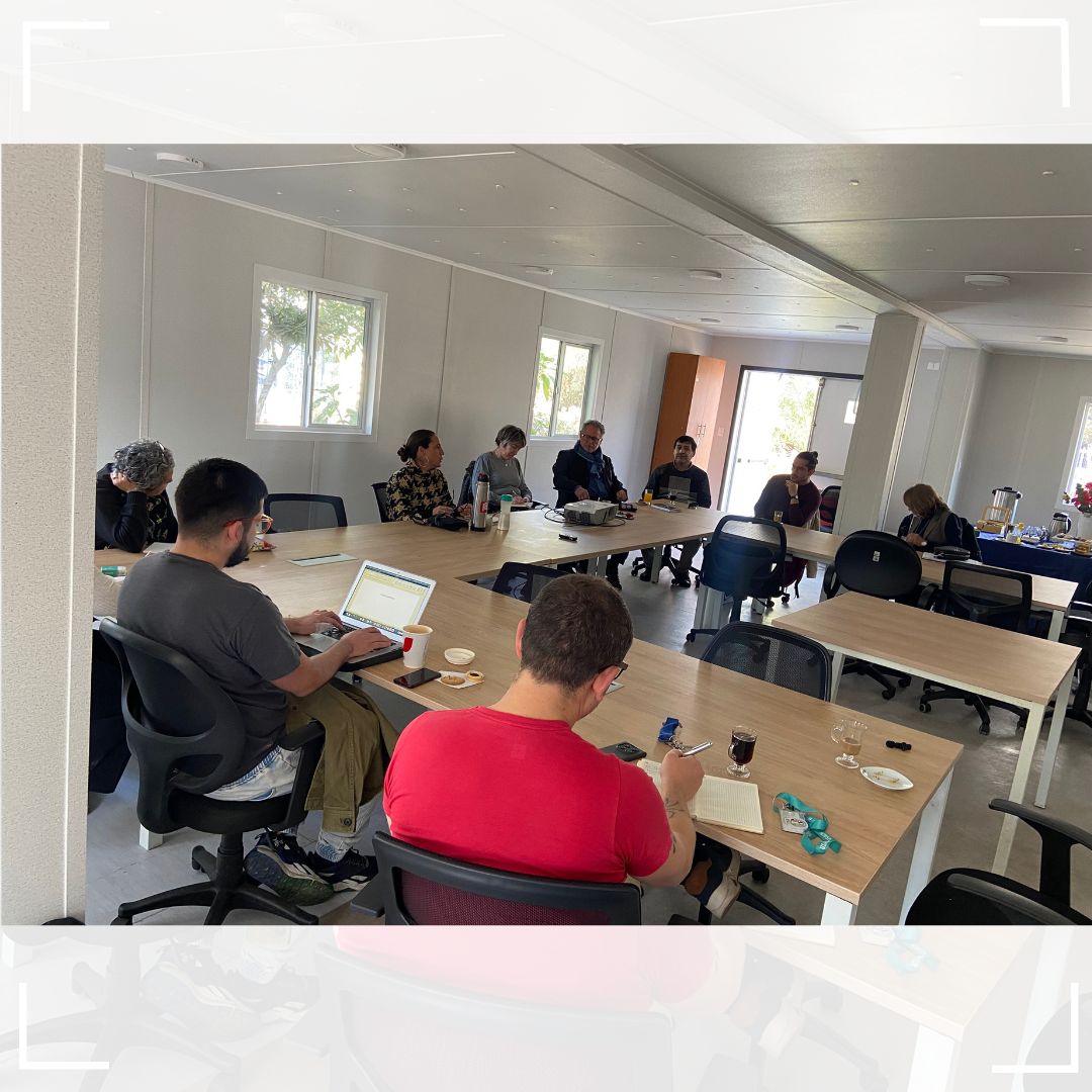 📚 “Muchas veces los proyectos más potentes nacen de rupturas y frustraciones”.

Leticia Katzer reflexionó sobre la etnografía colaborativa en el coloquio del <a href="/EducacionUsach/">Dpto.Educación Usach</a>, abordando sus tensiones, aprendizajes y proyecciones

🔗 acortar.link/xrS1aP
 <a href="/usach/">Universidad de Santiago de Chile</a>