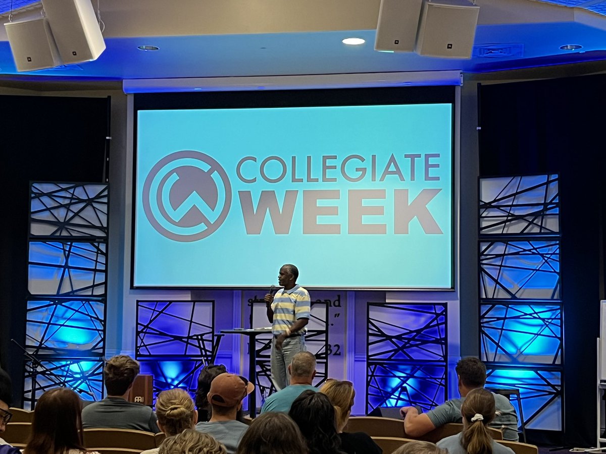 Mark Hobafcovich (@markhobafcovich) on Twitter photo What a blessing to hear <a href="/JJWashington41/">JJ Washington</a> speak into the lives of collegiate leaders at Collegiate Week at Falls Creek 2025 (Davis, OK)! A powerful week equipping students for evangelism & ministry through worship, preaching, breakouts & recreation. The next generation is rising! What a blessing to hear <a href="/JJWashington41/">JJ Washington</a> speak into the lives of collegiate leaders at Collegiate Week at Falls Creek 2025 (Davis, OK)! A powerful week equipping students for evangelism & ministry through worship, preaching, breakouts & recreation. The next generation is rising!