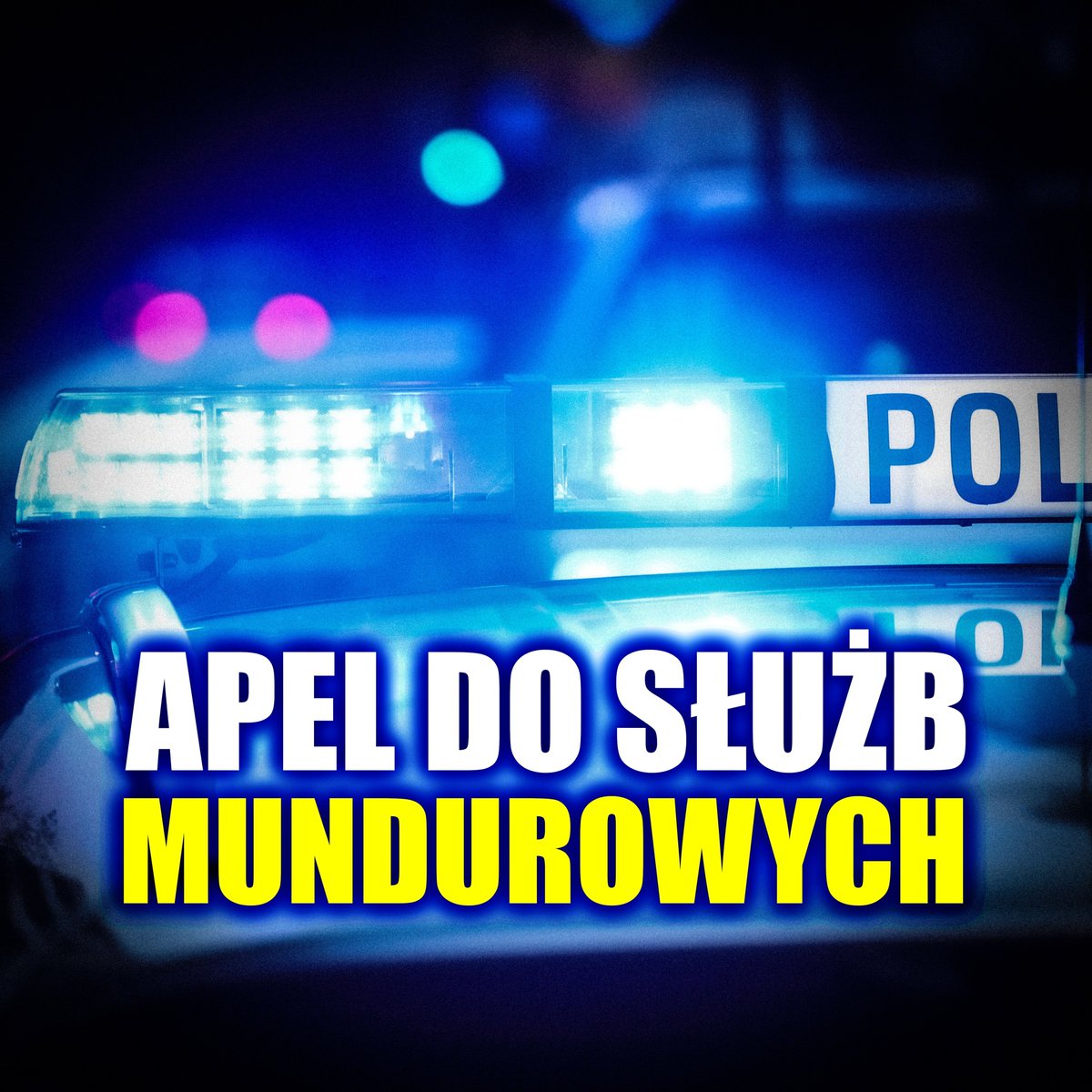 Jack Strong 🇵🇱 (@jackstrongpl) on Twitter photo ‼ MAMY POTWIERDZENIE Z DRUGIEGO ŹRÓDŁA ‼
Według informacji podanych przez <a href="/Zaradkiewicz_K/">Kamil Zaradkiewicz</a>, a także potwierdzonych z niezależnego źródła – na jutro planowane jest siłowe zajęcie siedziby KRS.
To działanie bez precedensu w państwie prawa.
APEL DO SŁUŻB MUNDUROWYCH
Nie wykonujcie ‼ MAMY POTWIERDZENIE Z DRUGIEGO ŹRÓDŁA ‼
Według informacji podanych przez <a href="/Zaradkiewicz_K/">Kamil Zaradkiewicz</a>, a także potwierdzonych z niezależnego źródła – na jutro planowane jest siłowe zajęcie siedziby KRS.
To działanie bez precedensu w państwie prawa.
APEL DO SŁUŻB MUNDUROWYCH
Nie wykonujcie