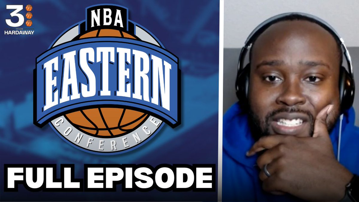 We going LIVE tonight! Discussing:

🏀 Eastern Conference All-Time Teams
🤔 Kyrie vs. CP3 Discussion
🗞️ NBA News

Join us tonight on YouTube!
📺: youtube.com/watch?v=CqP0d3…