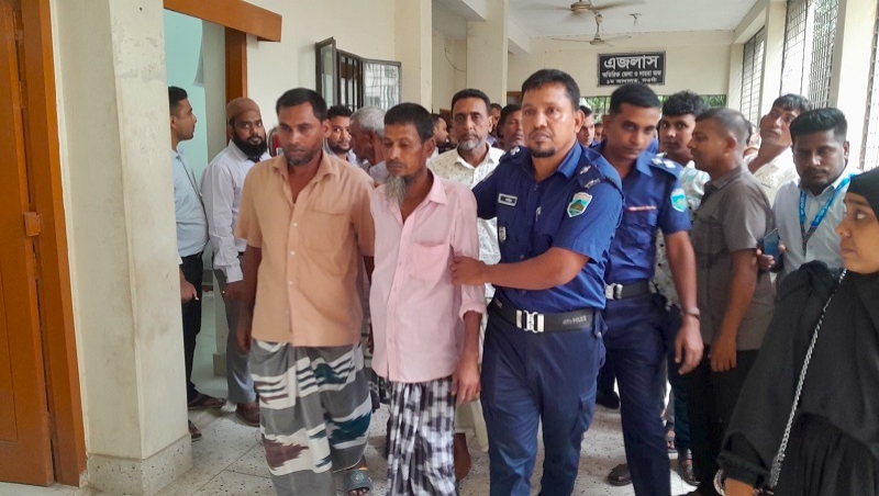 নওগাঁয় হত্যা মামলায় ২২ বছর পর ৩ জনের যাবজ্জীবন