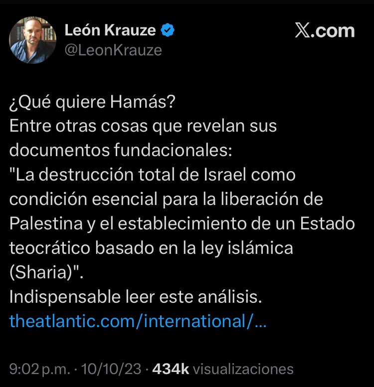 lalo_lima's tweet image. Difundiste la propaganda que sirvió de justificación al genocidio en Palestina por Israel por dos años, León. Como dijiste con la invasión a Ucrania, a la que sí llamaste “genocidio”, “La historia dejará muy claro dónde estuvo la brújula moral de cada quién”. Y con Palestina el
