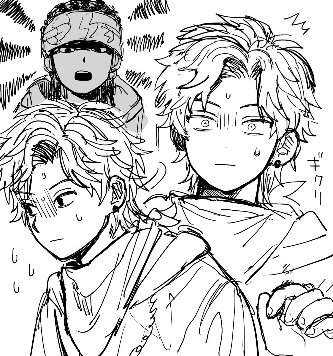 oO_24_7's tweet photo. こういう顔ばっかりしてて本当に良かった https://t.co/JfjHvEK284