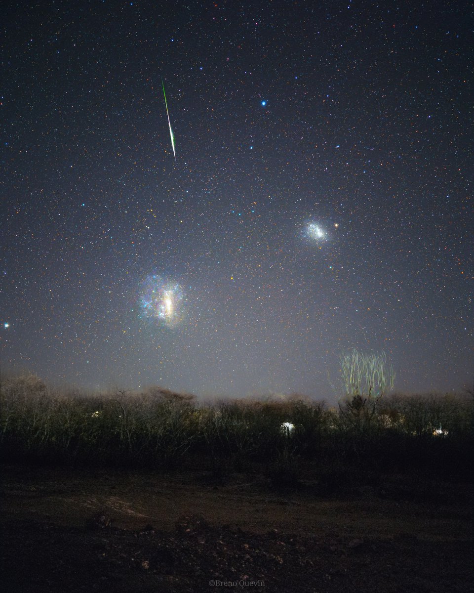 Telegram Group Smartphone Astrophotography (@smartphone_astr) on Twitter photo capture of the #Magellanic clouds and a #Meteor, by our member <a href="/Lucas_Astrofoto/">Lucas Gonçalves Miranda</a>
📸: #Galaxy S24 FE
ISO 1600
30 X 30"
AstroPixelProcessor, PixInsight, Photoshop, Lightroom mobile // #mobilephotography #smartphone_astrophotography #Astrophotography #astronomy #nightskyphotography capture of the #Magellanic clouds and a #Meteor, by our member <a href="/Lucas_Astrofoto/">Lucas Gonçalves Miranda</a>
📸: #Galaxy S24 FE
ISO 1600
30 X 30"
AstroPixelProcessor, PixInsight, Photoshop, Lightroom mobile // #mobilephotography #smartphone_astrophotography #Astrophotography #astronomy #nightskyphotography