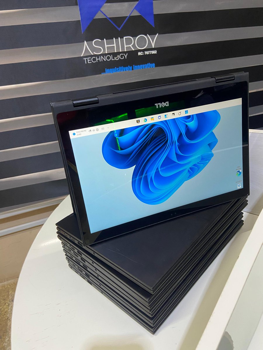 ASHirov_inc_'s tweet photo. Brand: Dell Latitude 3390 2in1
Processor: 1.80ghz/ quad core 
Storage Capacity: 256 SSD
RAM: 8 GB RAM
Battery health: 5 hours 

Features  8th Gen, Core i5
Keyboard light ✅
Fingerprint✅
Price 270,000 Naira

Location: Suite 045, Orago commercial complex area 10, Garki, Abuja https://t.co/gz3l7O0wYY