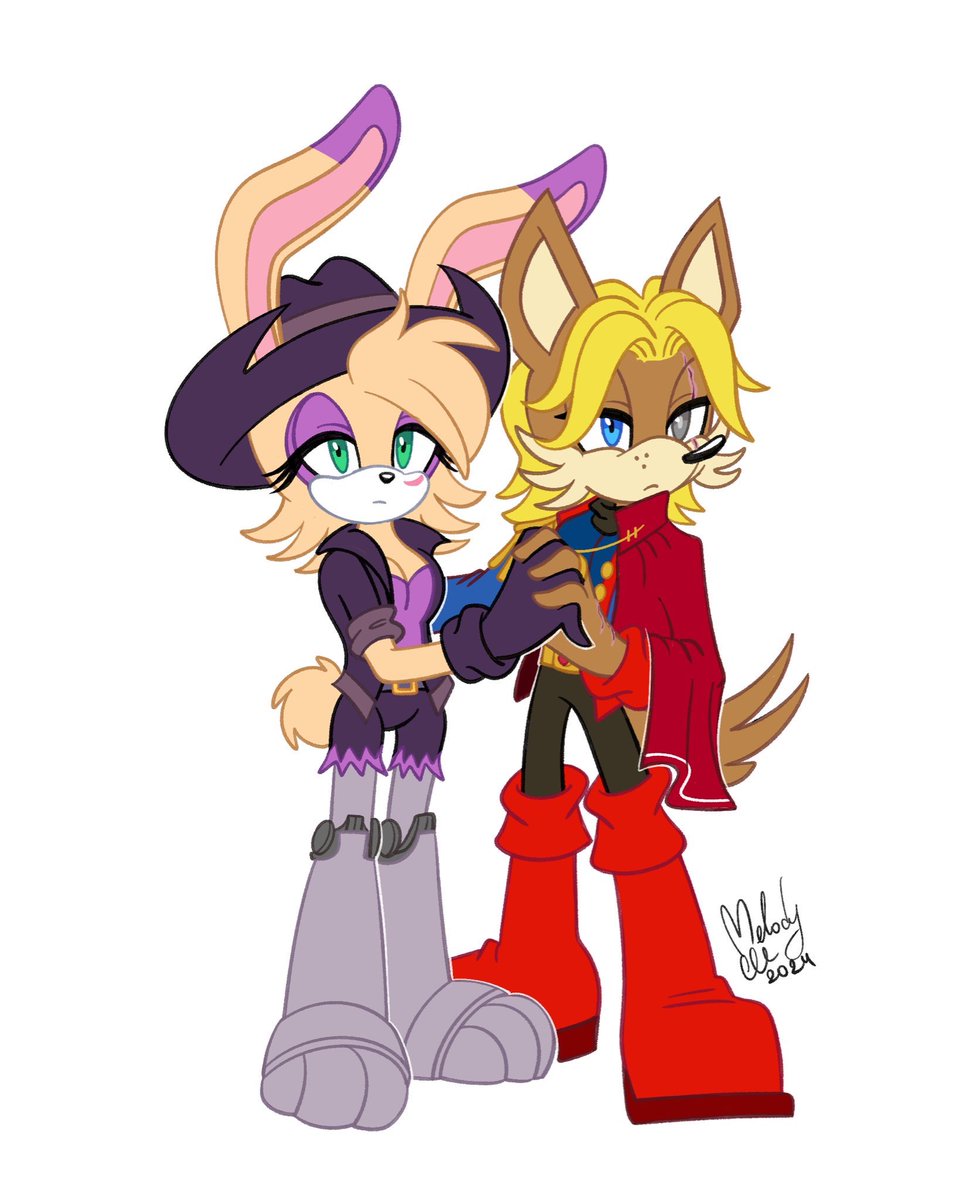 <a href="/JadePesky/">Pesky-Pincushion - COMMS OPEN</a> Might want to commission you sometime for my Bunnie &amp; Antoine!