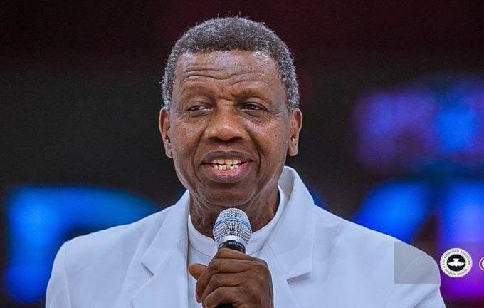 Pastor Adeboye Warns Christians Against Chasing Wealth at the Expense of Spiritual Growth