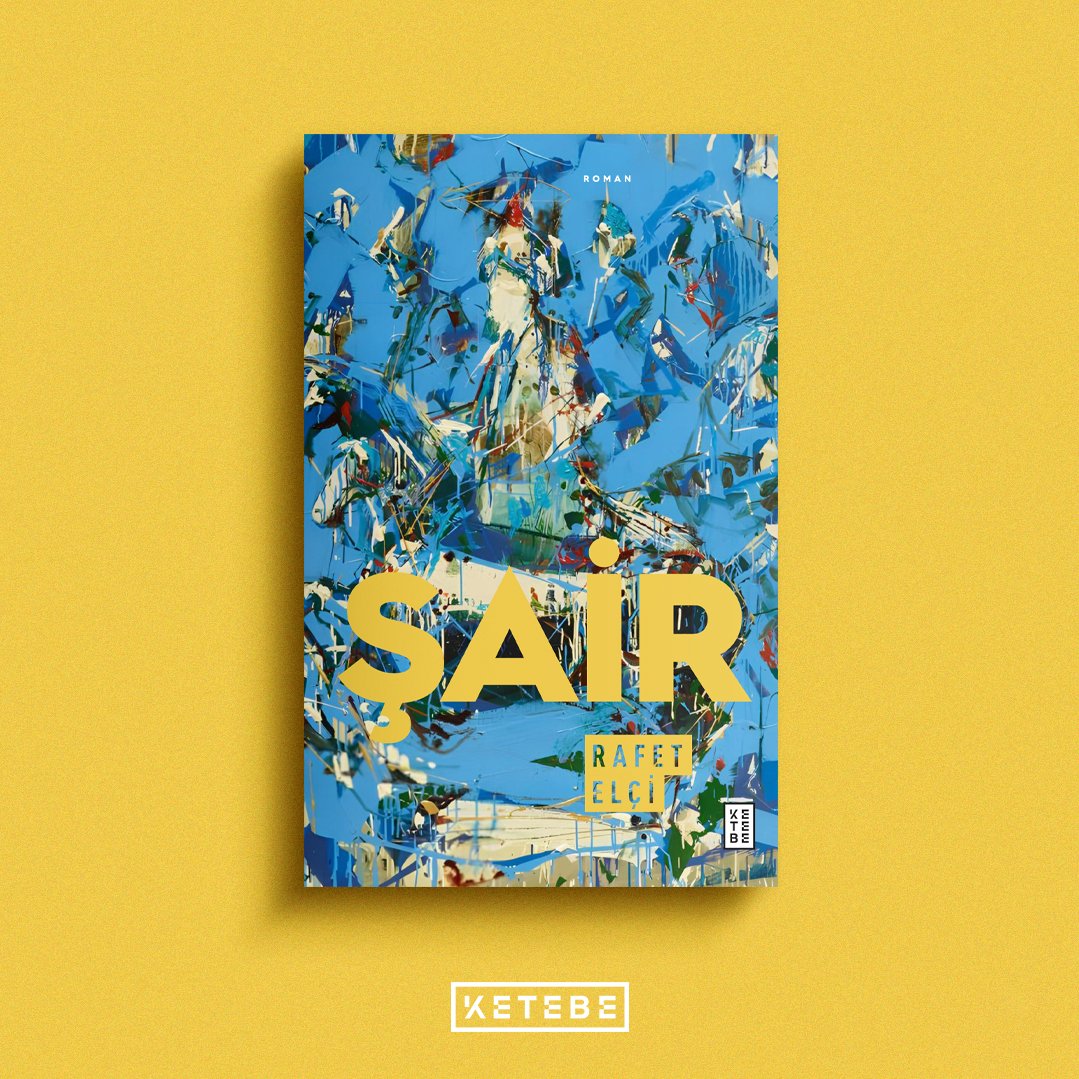 Ketebe (@ketebe) on Twitter photo 📕 YENİ / Şair - Rafet Elçi
🔗 : ketebe.com/sair-rafet-elci 📕 YENİ / Şair - Rafet Elçi
🔗 : ketebe.com/sair-rafet-elci