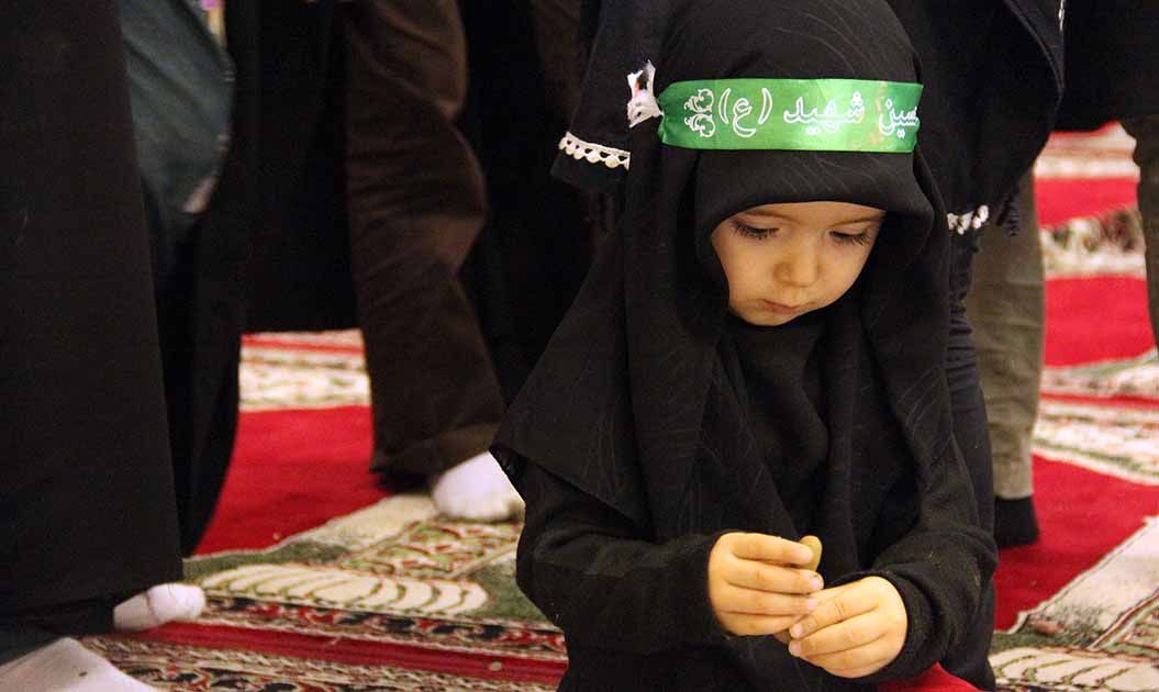 کی گفته که 
عشق ، فقط واسه آدم بزرگاست ...🥹
ما از کودکی خادم این تبار محترمیم

#ایران_عاشورایی
#حب_الحسین_یجمعنا