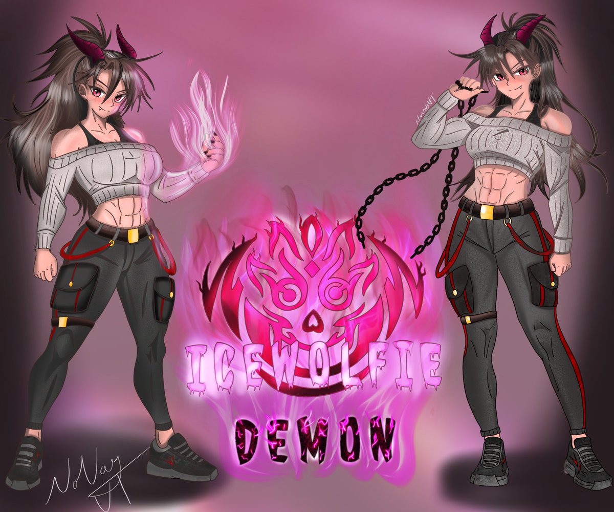 Thank you <a href="/Novas_VT/">Novas_VT 🇵🇷</a> for my reference sheet and PNG model I really love your work and I'm happy you were the one who made it for me thank you sooo much!