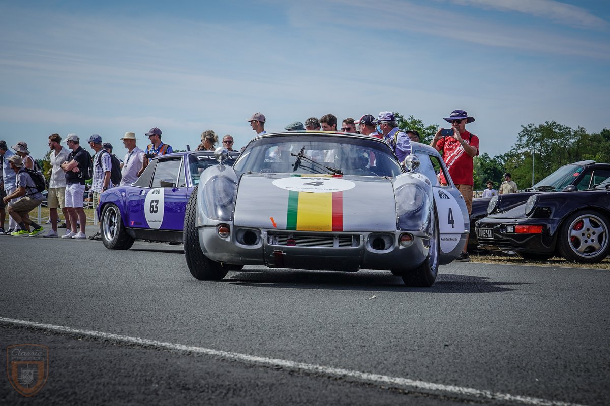 classicpassion9's tweet image. Iconic 904 GTS at Le Mans Classic 2025.

#porscheclassic
#classicporsche
#porsche
#classicpassion911
#lemansclassic
#aircolledporsche