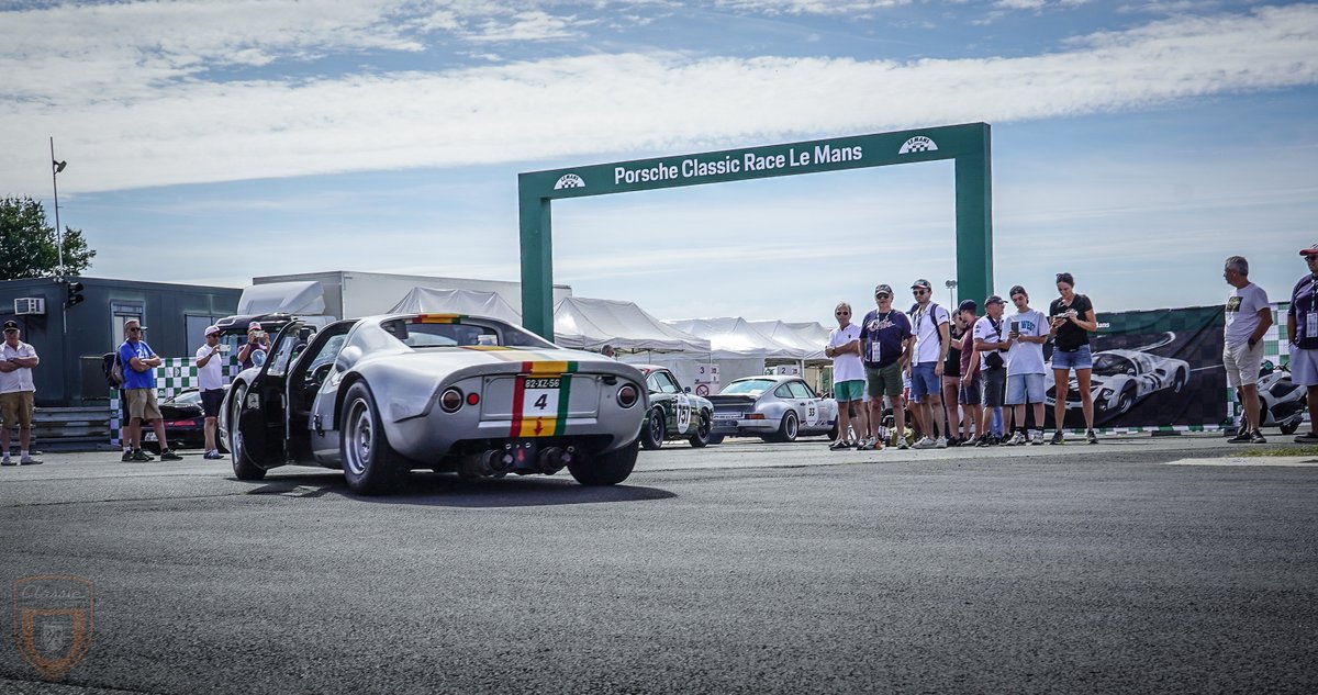 classicpassion9's tweet image. Iconic 904 GTS at Le Mans Classic 2025.

#porscheclassic
#classicporsche
#porsche
#classicpassion911
#lemansclassic
#aircolledporsche